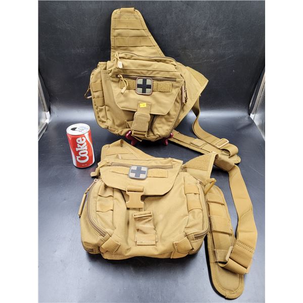 Tactical Utility Sling Bags