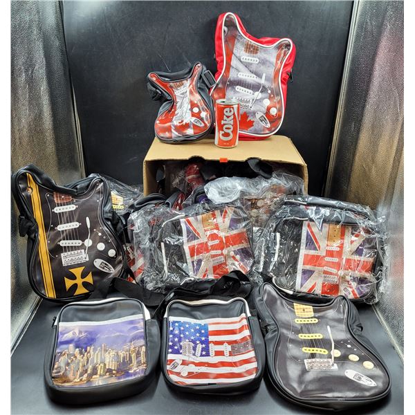 Guitar Bag Lot