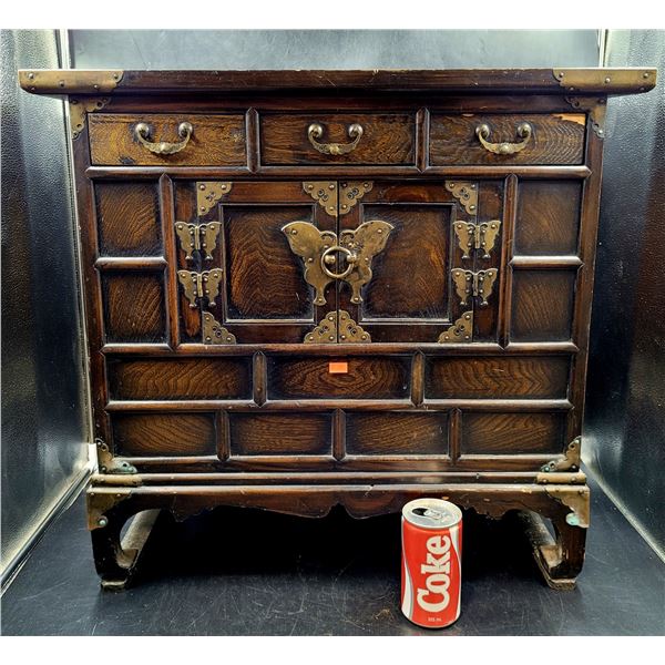 Vintage Korean Cabinet