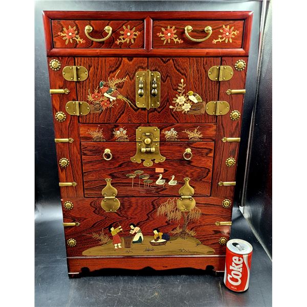 Vintage Korean Cabinet