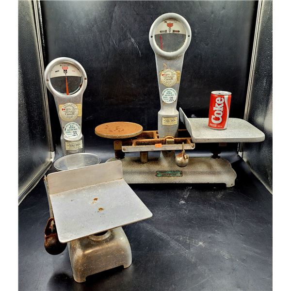 The Scale Shop Ltd. Scales