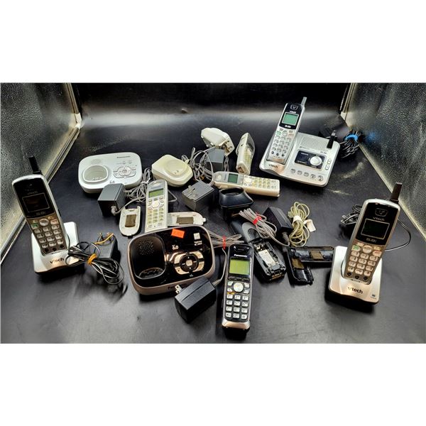 Landline Phone Lot