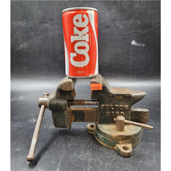 Fulton Bench Vise