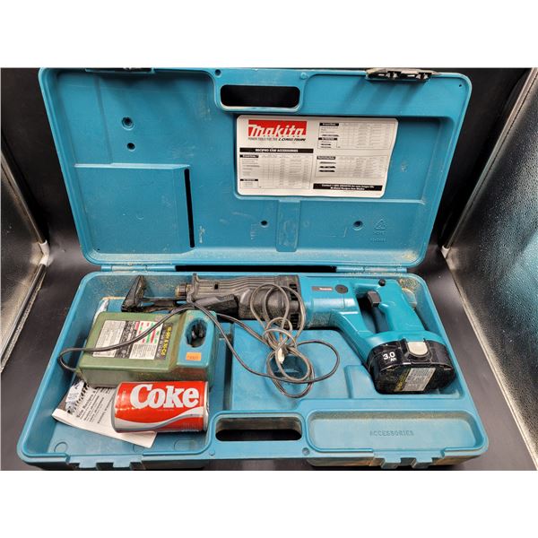 Makita Reciprocating Saw
