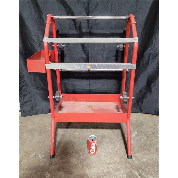 Multi-Roll Masking Paper Machine