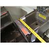 Image 8 : Perlick Metal Single Basin Sink 18" x 12" x 30"H