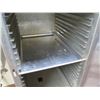Image 8 : Metro Rolling Enclosed Sheet Pan Rack