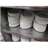 Image 8 : Multiple Oval & Round Plates, Misc Sizes (shelf not included)