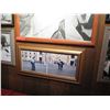 Image 8 : Multiple Framed Photographic Images, Pennants, etc Misc Sizes