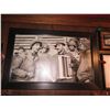 Image 8 : Multiple Framed Photographic Images, Banner, Trophies, etc Misc Sizes