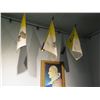 Image 8 : Multiple Religious Artwork & Flags, Misc Sizes