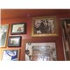 Image 8 : Multiple Framed Photographic Images, Map & Artwork, Misc Sizes