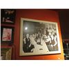 Image 8 : Multiple Framed Photographic Images, Vinyl Record & Artwork, Misc Sizes