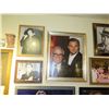 Image 8 : Multiple Framed Photographic Images, Banner, Map & Artwork, Misc Sizes
