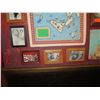 Image 2 : Multiple Framed Photographic Images, Map & Artwork, Misc Sizes