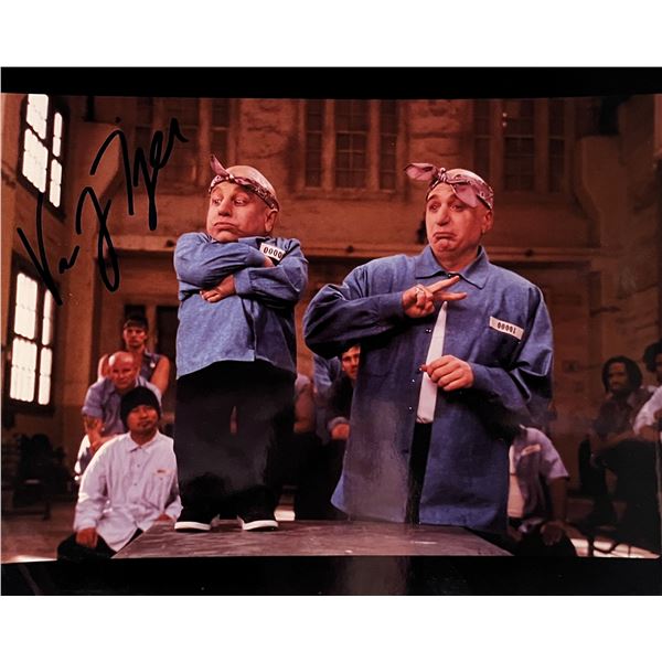 Austin Powers Verne Troyer signed photo