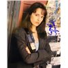 Image 1 : NYPD Blue Jacqueline Obradors signed photo