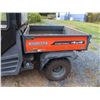 Image 11 : 2013 Kubota RTV 900 XT Side by Side Diesel 4x4 Enclosed Cab Power 