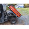 Image 23 : 2013 Kubota RTV 900 XT Side by Side Diesel 4x4 Enclosed Cab Power 