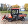 Image 3 : 2013 Kubota RTV 900 XT Side by Side Diesel 4x4 Enclosed Cab Power 