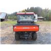 Image 4 : 2013 Kubota RTV 900 XT Side by Side Diesel 4x4 Enclosed Cab Power 