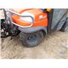 Image 8 : 2013 Kubota RTV 900 XT Side by Side Diesel 4x4 Enclosed Cab Power 