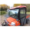 Image 9 : 2013 Kubota RTV 900 XT Side by Side Diesel 4x4 Enclosed Cab Power 