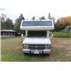 Image 2 : 1993 Chevy Van 30 Dually 20ft RV Model Four Winds Gas, A/T, Roof and 