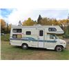 Image 3 : 1993 Chevy Van 30 Dually 20ft RV Model Four Winds Gas, A/T, Roof and 