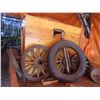 Image 16 : 1926 Chevy Truck Original Power Train Original Metal Body But Roof Wood 