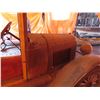 Image 23 : 1926 Chevy Truck Original Power Train Original Metal Body But Roof Wood 