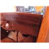 Image 25 : 1926 Chevy Truck Original Power Train Original Metal Body But Roof Wood 