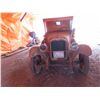 Image 2 : 1926 Chevy Truck Original Power Train Original Metal Body But Roof Wood 