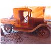 Image 3 : 1926 Chevy Truck Original Power Train Original Metal Body But Roof Wood 
