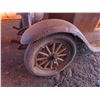 Image 9 : 1926 Chevy Truck Original Power Train Original Metal Body But Roof Wood 