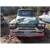 Image 2 : Early 60s GMC Heavy 1/2 Ton Model 9324 Step Side Long Box Serial# 