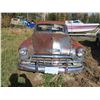 Image 2 : 50s Chevy Deluxe 4 Door Car Project/Parts (No TOD)