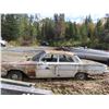 Image 1 : 60s Chevy Biscayne 4 Door Inline 6 Cylinder A/T Project/Parts (No TOD)