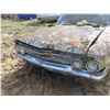 Image 2 : 60s Chevy Biscayne 4 Door Inline 6 Cylinder A/T Project/Parts (No TOD)