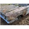 Image 3 : 60s Chevy Biscayne 4 Door Inline 6 Cylinder A/T Project/Parts (No TOD)