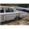 Image 5 : 60s Chevy Biscayne 4 Door Inline 6 Cylinder A/T Project/Parts (No TOD)