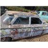 Image 8 : 60s Chevy Biscayne 4 Door Inline 6 Cylinder A/T Project/Parts (No TOD)