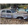 Image 9 : 60s Chevy Biscayne 4 Door Inline 6 Cylinder A/T Project/Parts (No TOD)