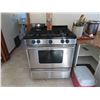 Image 1 : Premiere Propane Oven