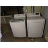 Image 1 : LG Washer and Dryer Set 