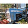Image 3 : Ford 8000 Diesel Cab Power Shift, 3PH, 540PTO, Dual Hydraulics, Clamp