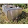 Image 2 : DeLaval 250 Gallon Stainless Milk Tank Serial# 10426