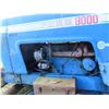 Image 8 : Ford 8000 Diesel Cab Power Shift, Dual Hydraulics, 540 PTO