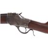 Image 14 : Winchester 1885 .40-70 Thickside Highwall Rifle