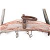 Image 3 : Ca. 19th C. Antique Double Ox Neck Yoke